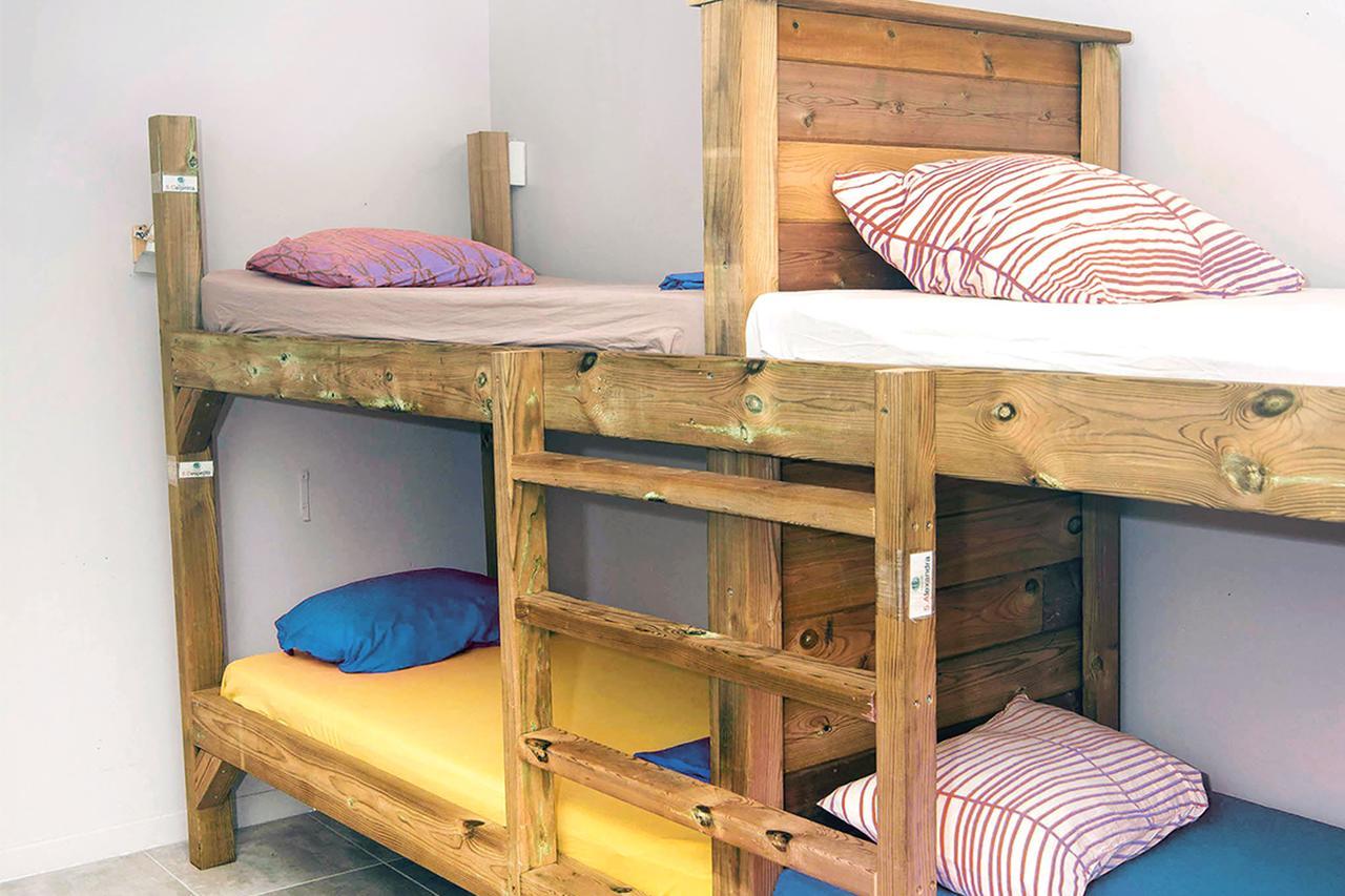 E.Gwada Hostel Ле Госие Екстериор снимка